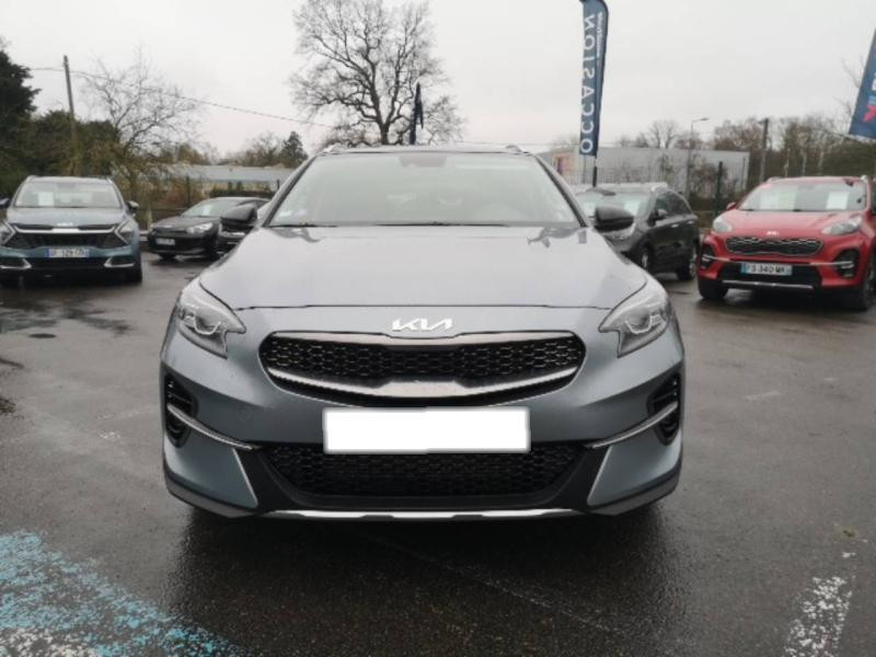 Kia XCeed 1.5 T-GDI 160ch Design DCT7 MY22  occasion � Saint-Maximin - photo n�2