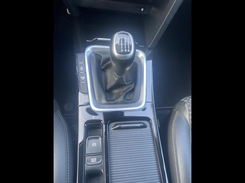 Kia XCeed 1.5 T-GDI 160ch Design MY22 2022 - photo n°19 Kia XCeed 1.5 T-GDI 160ch Design MY22  occasion à Jaux - photo n°19