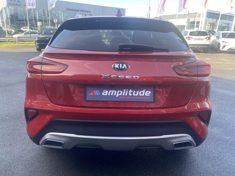 Kia XCeed 1.5 T-GDI 160ch Design MY22 2022 - photo n°6 Kia XCeed 1.5 T-GDI 160ch Design MY22  occasion à Jaux - photo n°6