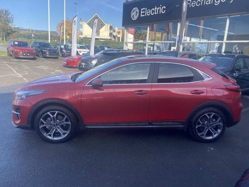 Kia XCeed 1.5 T-GDI 160ch Design MY22 2022 - photo n°8 Kia XCeed 1.5 T-GDI 160ch Design MY22  occasion à Jaux - photo n°8