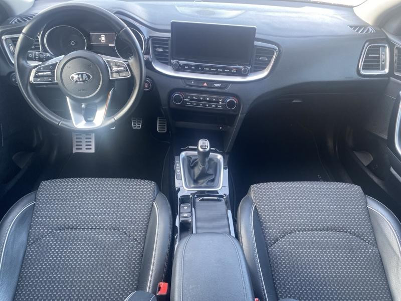 Kia XCeed 1.5 T-GDI 160ch Design MY22 2022 - photo n°12 Kia XCeed 1.5 T-GDI 160ch Design MY22  occasion à Jaux - photo n°12