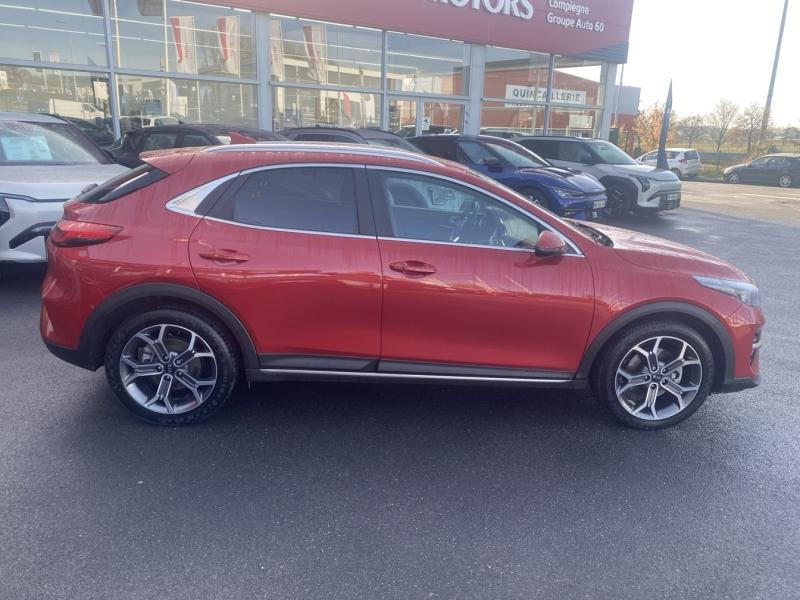 Kia XCeed 1.5 T-GDI 160ch Design MY22 2022 - photo n°4 Kia XCeed 1.5 T-GDI 160ch Design MY22  occasion à Jaux - photo n°4