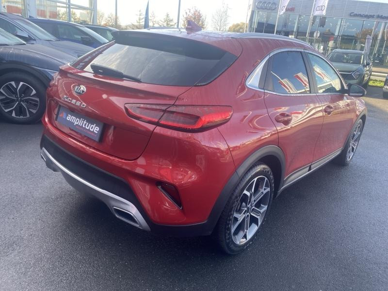 Kia XCeed 1.5 T-GDI 160ch Design MY22 2022 - photo n°5 Kia XCeed 1.5 T-GDI 160ch Design MY22  occasion à Jaux - photo n°5