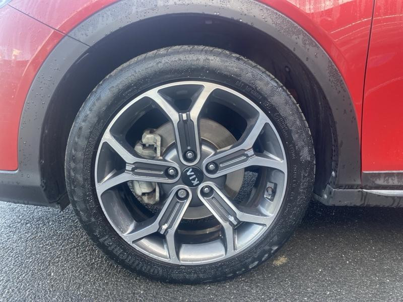 Kia XCeed 1.5 T-GDI 160ch Design MY22 2022 - photo n°9 Kia XCeed 1.5 T-GDI 160ch Design MY22  occasion à Jaux - photo n°9