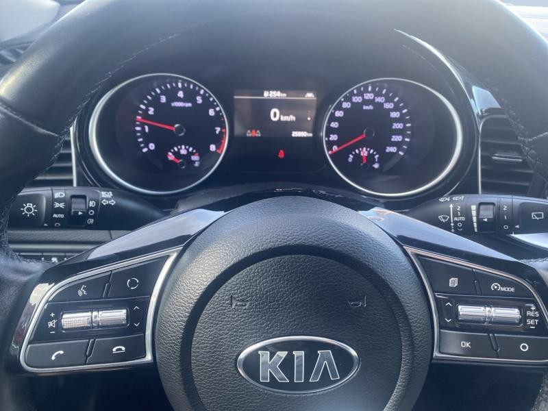 Kia XCeed 1.5 T-GDI 160ch Design MY22 2022 - photo n°15 Kia XCeed 1.5 T-GDI 160ch Design MY22  occasion à Jaux - photo n°15