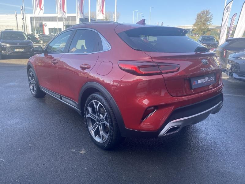 Kia XCeed 1.5 T-GDI 160ch Design MY22 2022 - photo n°7 Kia XCeed 1.5 T-GDI 160ch Design MY22  occasion à Jaux - photo n°7