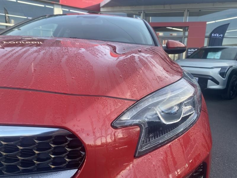 Kia XCeed 1.5 T-GDI 160ch Design MY22 2022 - photo n°10 Kia XCeed 1.5 T-GDI 160ch Design MY22  occasion à Jaux - photo n°10