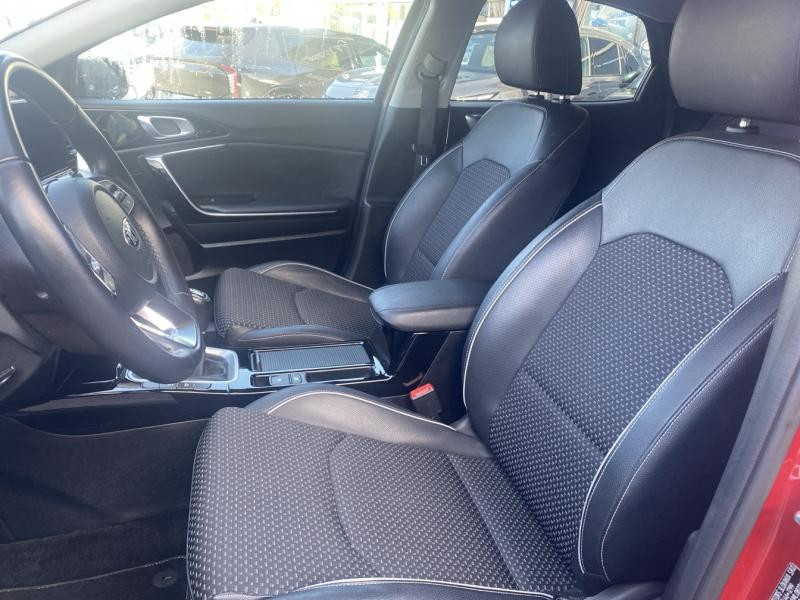 Kia XCeed 1.5 T-GDI 160ch Design MY22 2022 - photo n°11 Kia XCeed 1.5 T-GDI 160ch Design MY22  occasion à Jaux - photo n°11