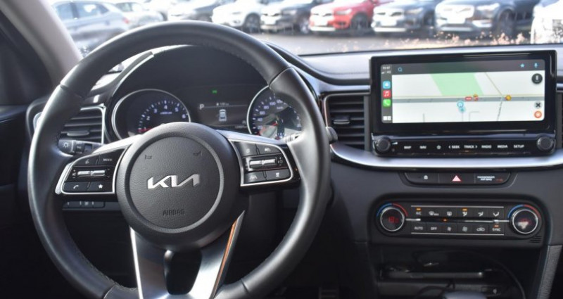 Kia XCeed 1.5l T-GDi 160 ch DCT7 Active 2023 - photo n°7 Kia XCeed 1.5l T-GDi 160 ch DCT7 Active  occasion à LE CASTELET - photo n°7