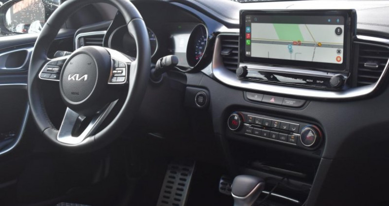 Kia XCeed 1.5l T-GDi 160 ch DCT7 Active 2023 - photo n°6 Kia XCeed 1.5l T-GDi 160 ch DCT7 Active  occasion à LE CASTELET - photo n°6