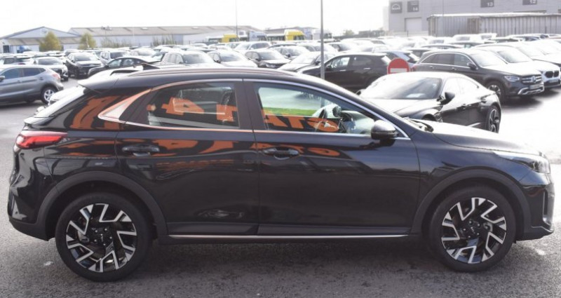 Kia XCeed 1.5l T-GDi 160 ch DCT7 Active 2023 - photo n°4 Kia XCeed 1.5l T-GDi 160 ch DCT7 Active  occasion à LE CASTELET - photo n°4