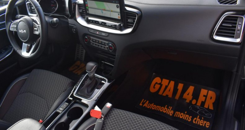 Kia XCeed 1.5l T-GDi 160 ch DCT7 Active 2023 - photo n°3 Kia XCeed 1.5l T-GDi 160 ch DCT7 Active  occasion à LE CASTELET - photo n°3