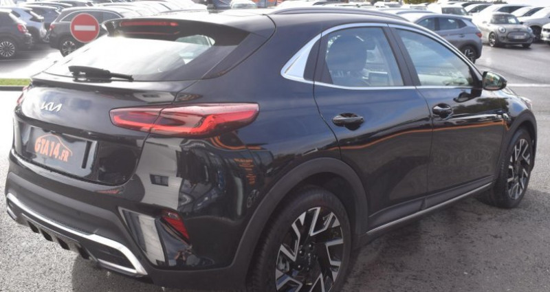 Kia XCeed 1.5l T-GDi 160 ch DCT7 Active 2023 - photo n°2 Kia XCeed 1.5l T-GDi 160 ch DCT7 Active  occasion à LE CASTELET - photo n°2