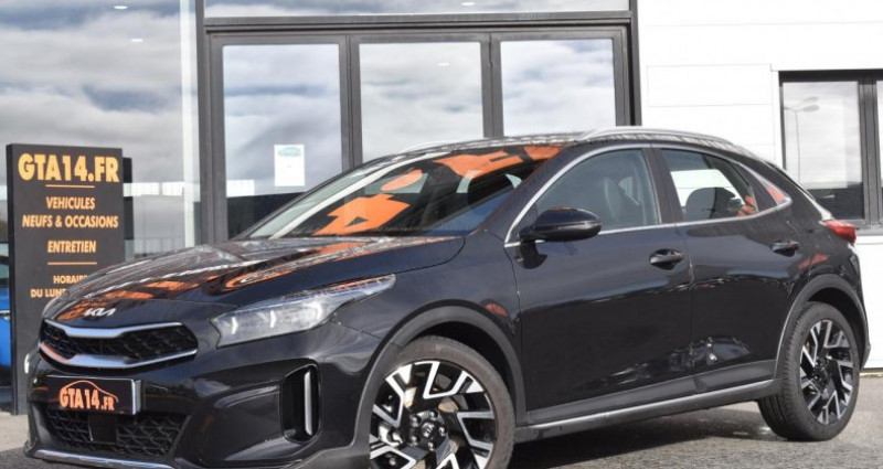 Kia XCeed 1.5l T-GDi 160 ch DCT7 Active 2023 Kia XCeed 1.5l T-GDi 160 ch DCT7 Active  occasion à LE CASTELET