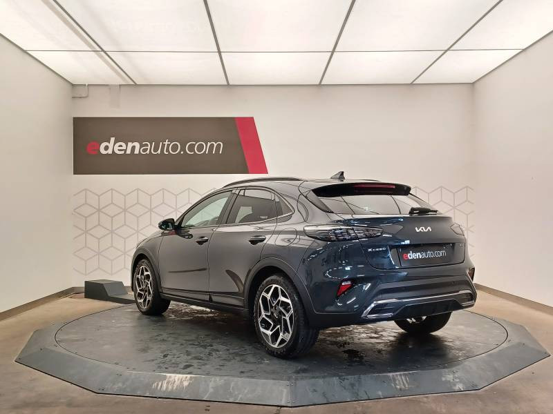 Kia XCeed 1.5l T-GDi 160 ch DCT7 GT-line Premium  occasion  Bruges - photo n3