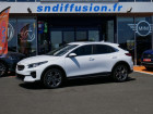 Kia XCeed occasion Blanc année 2020 boite Manuelle Annonce Kia XCeed occasion Diesel 1.6 CRDi 115 ISG ACTIVE GPS JA18 Caméra à Lescure-d'Albigeois