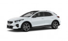 Kia XCeed neuve Blanc année 2021 boite Automatique Annonce Kia XCeed neuve Diesel 1.6 CRDI 115ch Active DCT7 à Saint-Laurent-des-Vignes