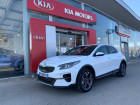 Kia XCeed occasion Blanc année 2021 boite Robotisee Annonce Kia XCeed occasion Diesel 1.6 CRDI 136ch MHEV Design DCT7 2021 à Barberey-Saint-Sulpice