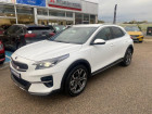 Kia XCeed occasion année 2021 boite Robotisee Annonce Kia XCeed occasion Diesel 1.6 CRDI 136ch MHEV Design DCT7 2021 à Auxerre