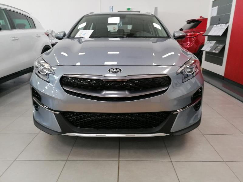 Kia XCeed 1.6 GDi 105ch + Plug-In 60.5ch Active Business DCT6  occasion à Saint-Maximin - photo n°2