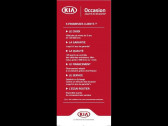 Kia XCeed occasion année 2021 boite Robotisee Annonce Kia XCeed occasion Hybride rechargeable 1.6 GDi 105ch + Plug-In 60.5ch Active Business DCT6 à Jaux