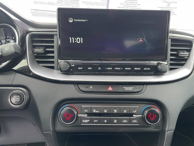 Kia XCeed 1.6 GDi 105ch + Plug-In 60.5ch Active DCT6  occasion  Barberey-Saint-Sulpice - photo n16