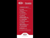 Kia XCeed occasion année 2021 boite Robotisee Annonce Kia XCeed occasion Hybride rechargeable 1.6 GDi 105ch + Plug-In 60.5ch Active DCT6 à Jaux