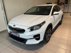 Kia XCeed occasion Blanc année 2021 boite Robotisee Annonce Kia XCeed occasion Hybride 1.6 GDi 105ch + Plug-In 60.5ch Active DCT6 à Chaumont
