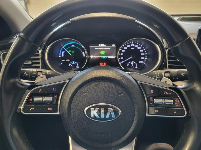 Kia XCeed 1.6 GDi 105ch + Plug-In 60.5ch Active DCT6  occasion  Chaumont - photo n15