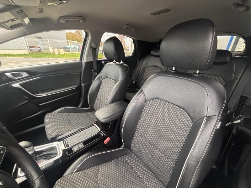 Kia XCeed 1.6 GDi 105ch + Plug-In 60.5ch Black & White Edition DCT6 MY  occasion  Garges-ls-Gonesse - photo n11