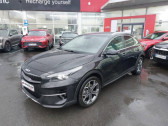 Kia XCeed occasion année 2022 boite Robotisee Annonce Kia XCeed occasion Hybride rechargeable 1.6 GDi 105ch + Plug-In 60.5ch Black & White Edition DCT6 MY à Jaux