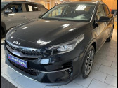 Kia XCeed occasion année 2022 boite Robotisee Annonce Kia XCeed occasion Hybride rechargeable 1.6 GDi 105ch + Plug-In 60.5ch Black & White Edition DCT6 MY à Auxerre