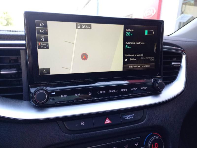 Kia XCeed 1.6 GDi 105ch + Plug-In 60.5ch Premium DCT6  occasion  Vert-Saint-Denis - photo n19