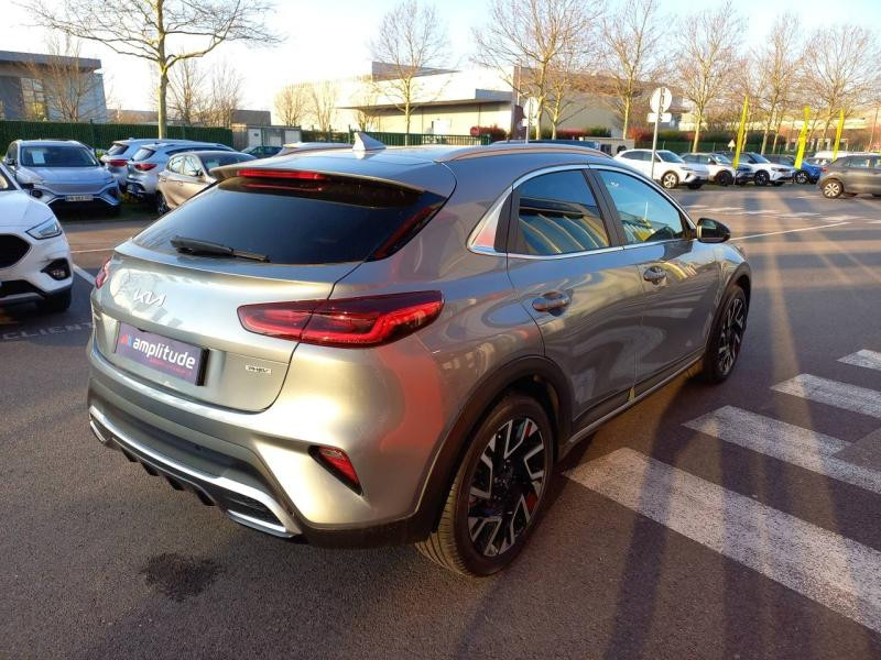 Kia XCeed 1.6 GDi 141ch PHEV Lounge DCT6  occasion  Vert-Saint-Denis - photo n5