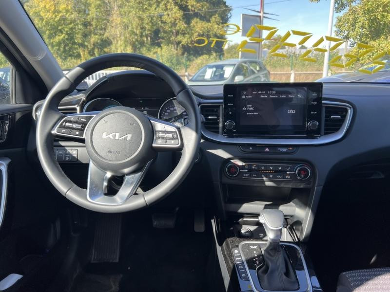 Kia XCeed 1.6 GDi 141ch PHEV Motion DCT6  occasion  Saint-Maximin - photo n10