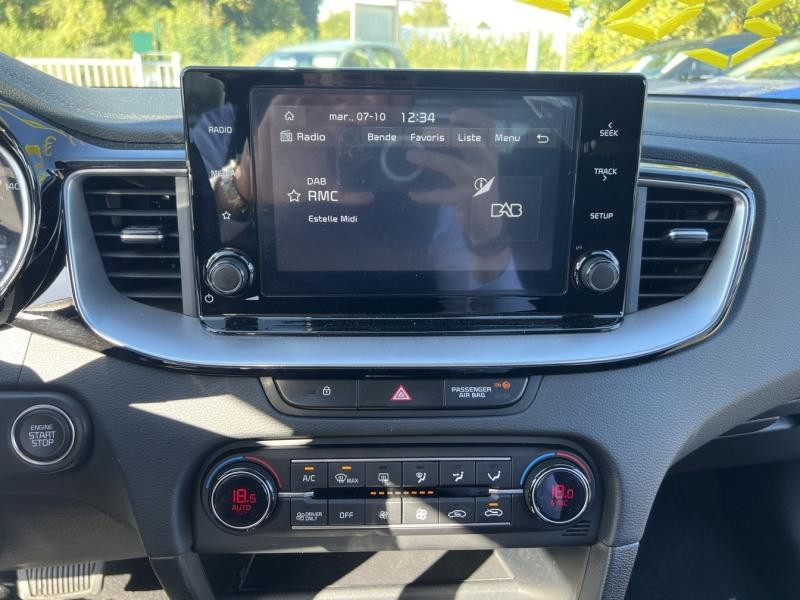 Kia XCeed 1.6 GDi 141ch PHEV Motion DCT6  occasion  Saint-Maximin - photo n14
