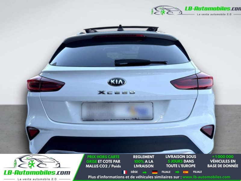 Kia XCeed 1.6 GDi Hybride Rechargeable 105ch BVA  occasion � Beaupuy - photo n�5