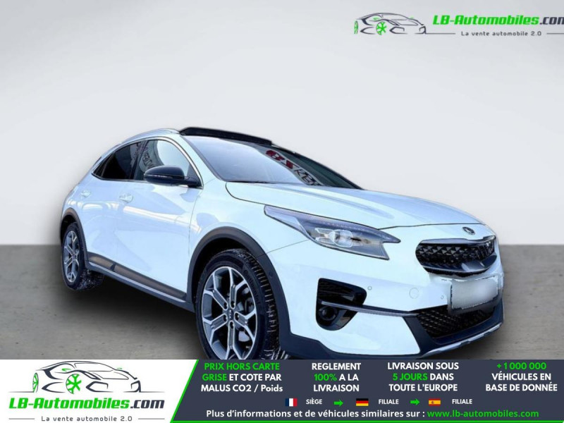 Kia XCeed 1.6 GDi Hybride Rechargeable 105ch BVA  occasion � Beaupuy - photo n�2