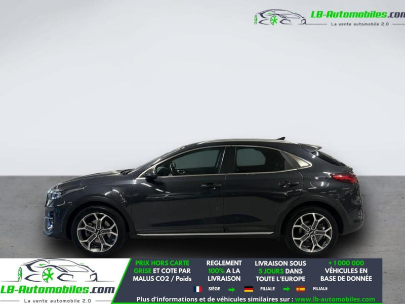 Kia XCeed 1.6 GDi Hybride Rechargeable 105ch BVA  occasion � Beaupuy - photo n�4