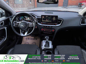 Kia XCeed 1.6 GDi Hybride Rechargeable 105ch BVA  occasion � Beaupuy - photo n�3