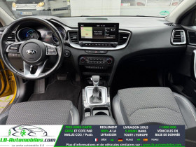 Kia XCeed 1.6 GDi Hybride Rechargeable 105ch BVA  occasion � Beaupuy - photo n�3