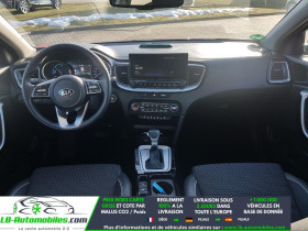 Kia XCeed 1.6 GDi Hybride Rechargeable 105ch BVA  occasion � Beaupuy - photo n�3