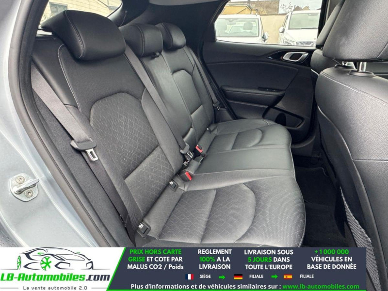 Kia XCeed 1.6 GDi Hybride Rechargeable 105ch BVA  occasion � Beaupuy - photo n�9