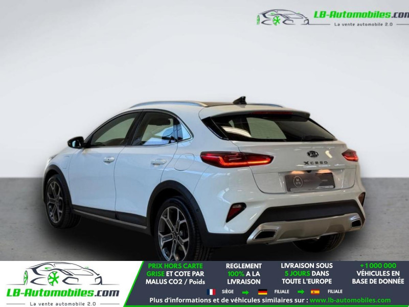 Kia XCeed 1.6 GDi Hybride Rechargeable 105ch BVA  occasion � Beaupuy - photo n�3