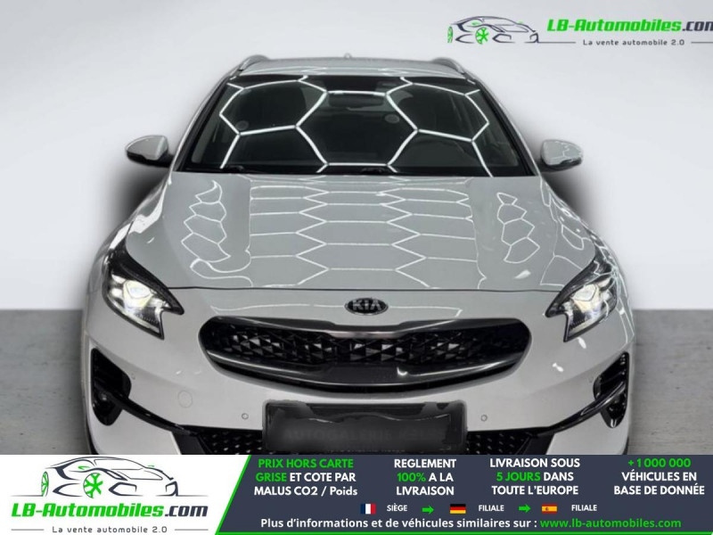 Kia XCeed 1.6 GDi Hybride Rechargeable 105ch BVA  occasion � Beaupuy - photo n�4
