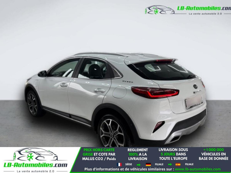 Kia XCeed 1.6 GDi Hybride Rechargeable 105ch BVA  occasion � Beaupuy - photo n�3