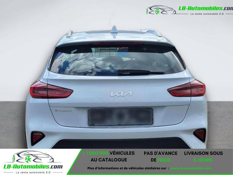 Kia XCeed 1.6 GDi Hybride Rechargeable 105ch BVA  occasion  Beaupuy - photo n4