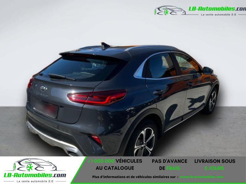 Kia XCeed 1.6 GDi Hybride Rechargeable 105ch BVA  occasion  Beaupuy - photo n3