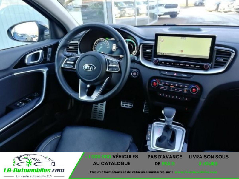 Kia XCeed 1.6 GDi Hybride Rechargeable 105ch BVA 2021 - photo n°7 Kia XCeed 1.6 GDi Hybride Rechargeable 105ch BVA  occasion à Beaupuy - photo n°7