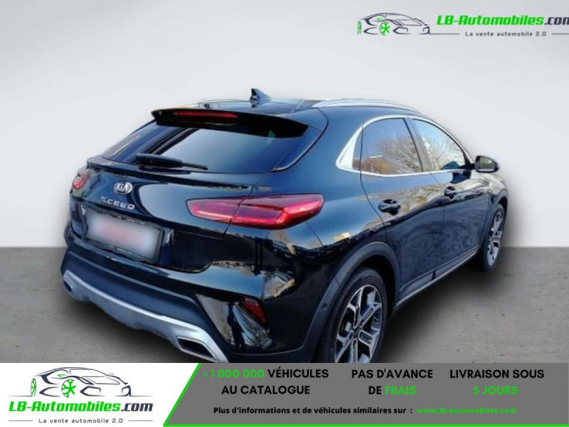 Kia XCeed 1.6 GDi Hybride Rechargeable 105ch BVA 2021 - photo n°3 Kia XCeed 1.6 GDi Hybride Rechargeable 105ch BVA  occasion à Beaupuy - photo n°3